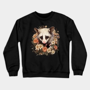 possum Crewneck Sweatshirt